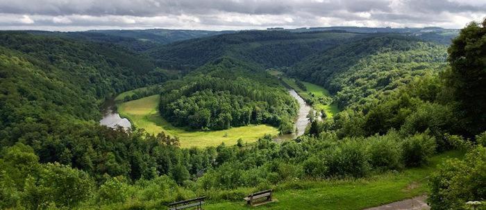 A L'Inattendue Бертрі Екстер'єр фото